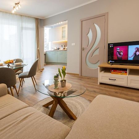 Happy Lazur Apartment Burgas Luaran gambar