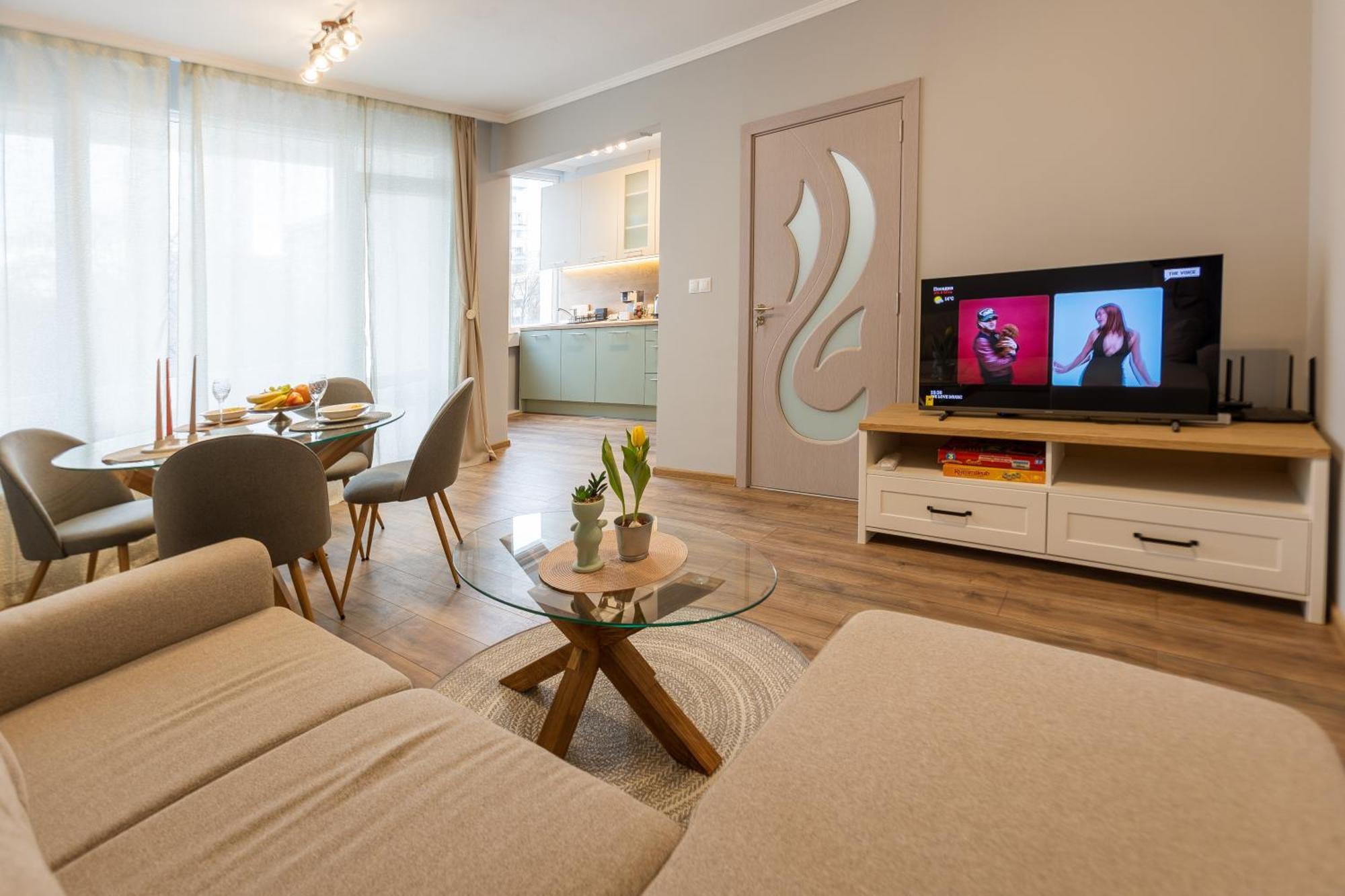 Happy Lazur Apartment Burgas Luaran gambar