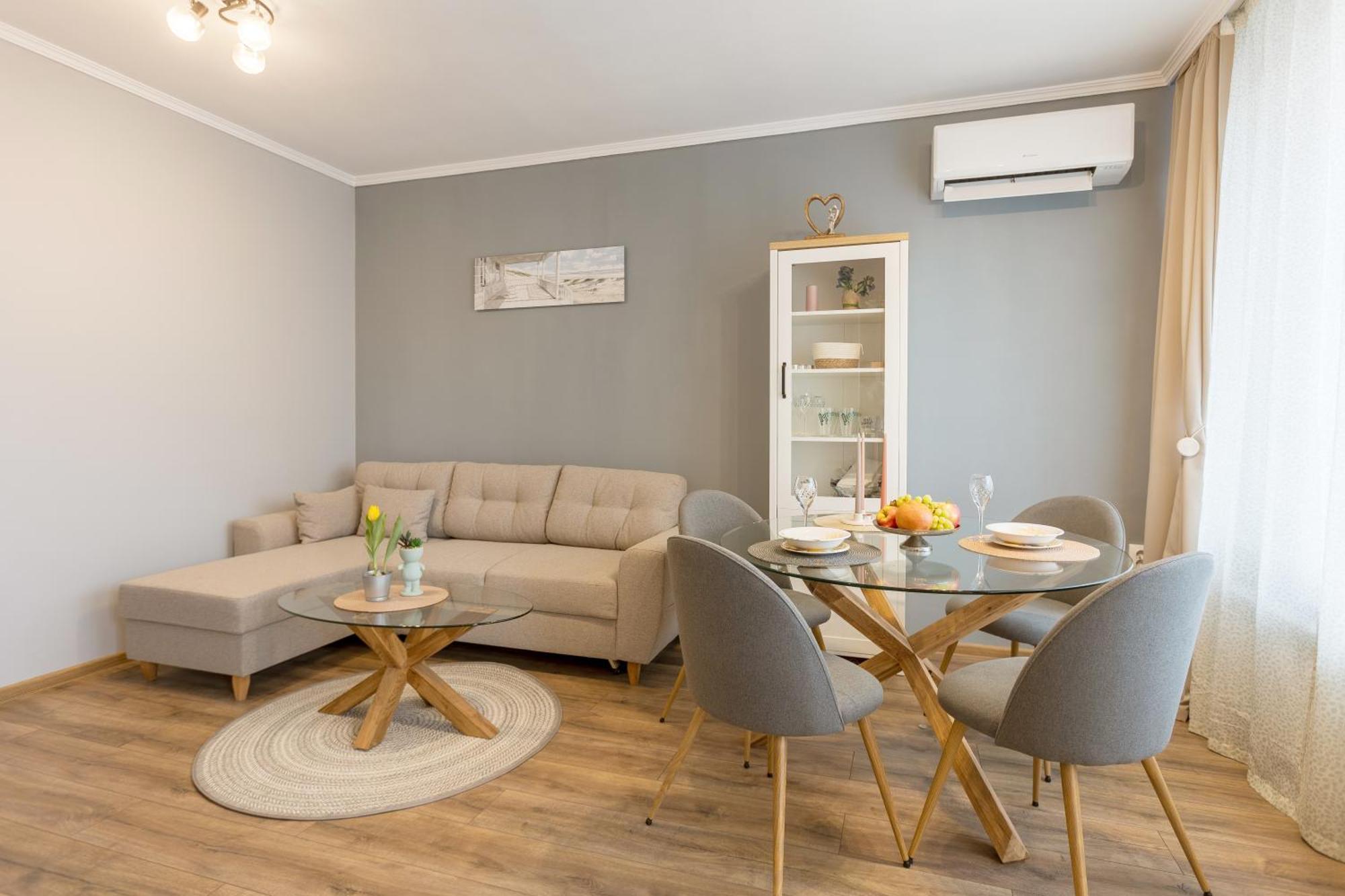 Happy Lazur Apartment Burgas Luaran gambar