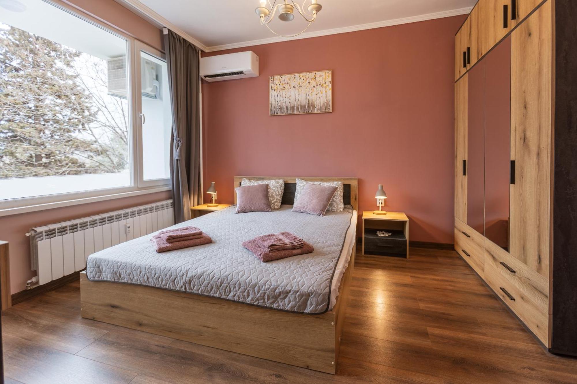 Happy Lazur Apartment Burgas Luaran gambar