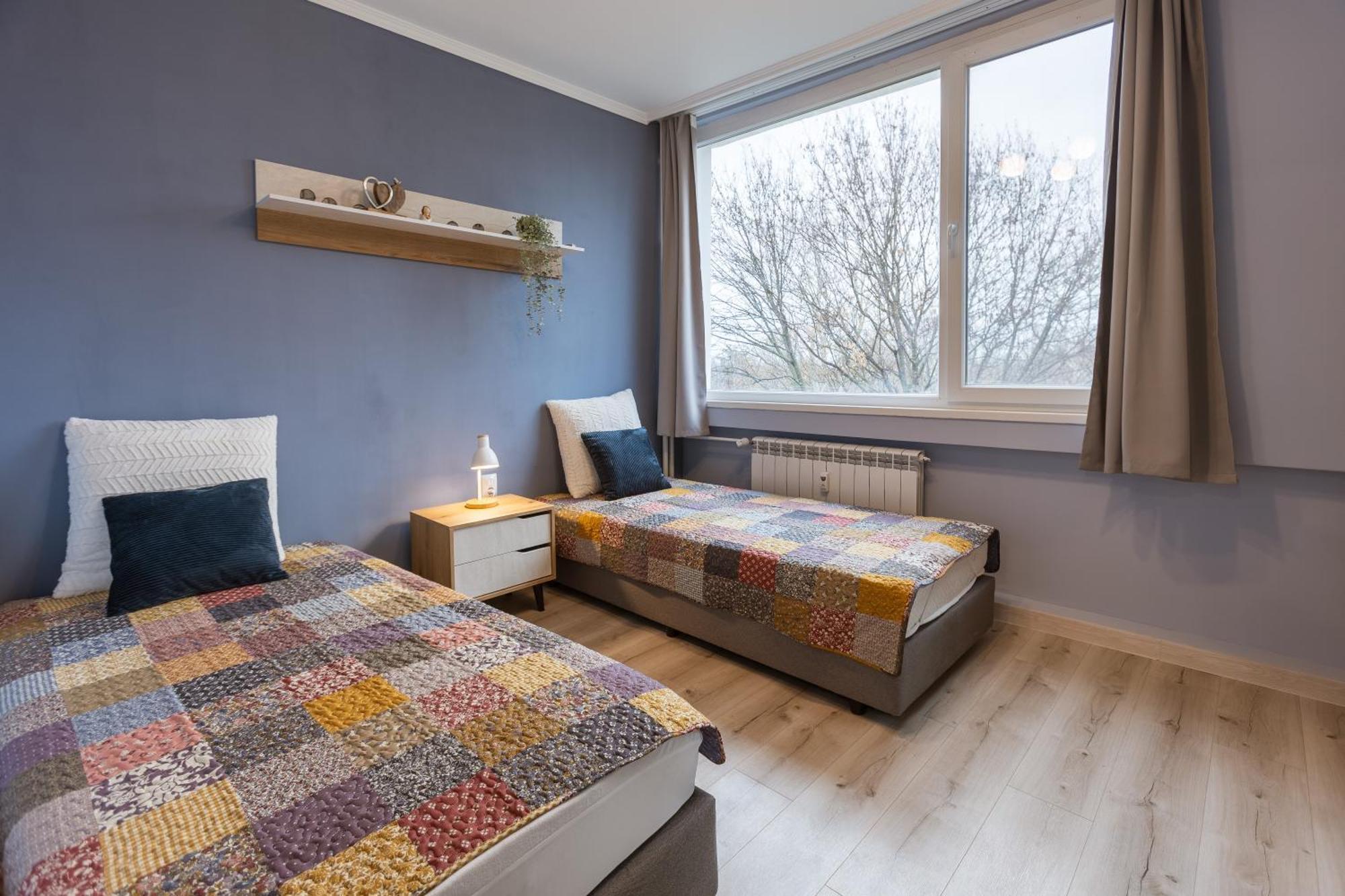 Happy Lazur Apartment Burgas Luaran gambar