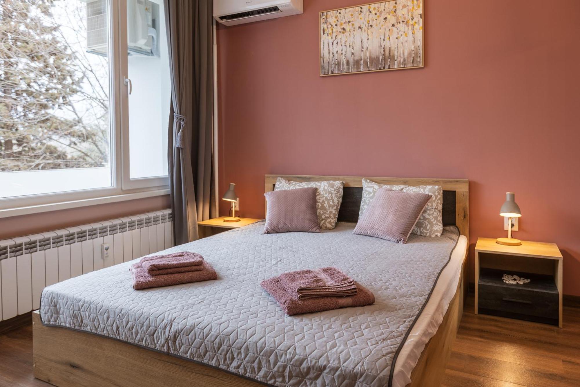 Happy Lazur Apartment Burgas Luaran gambar