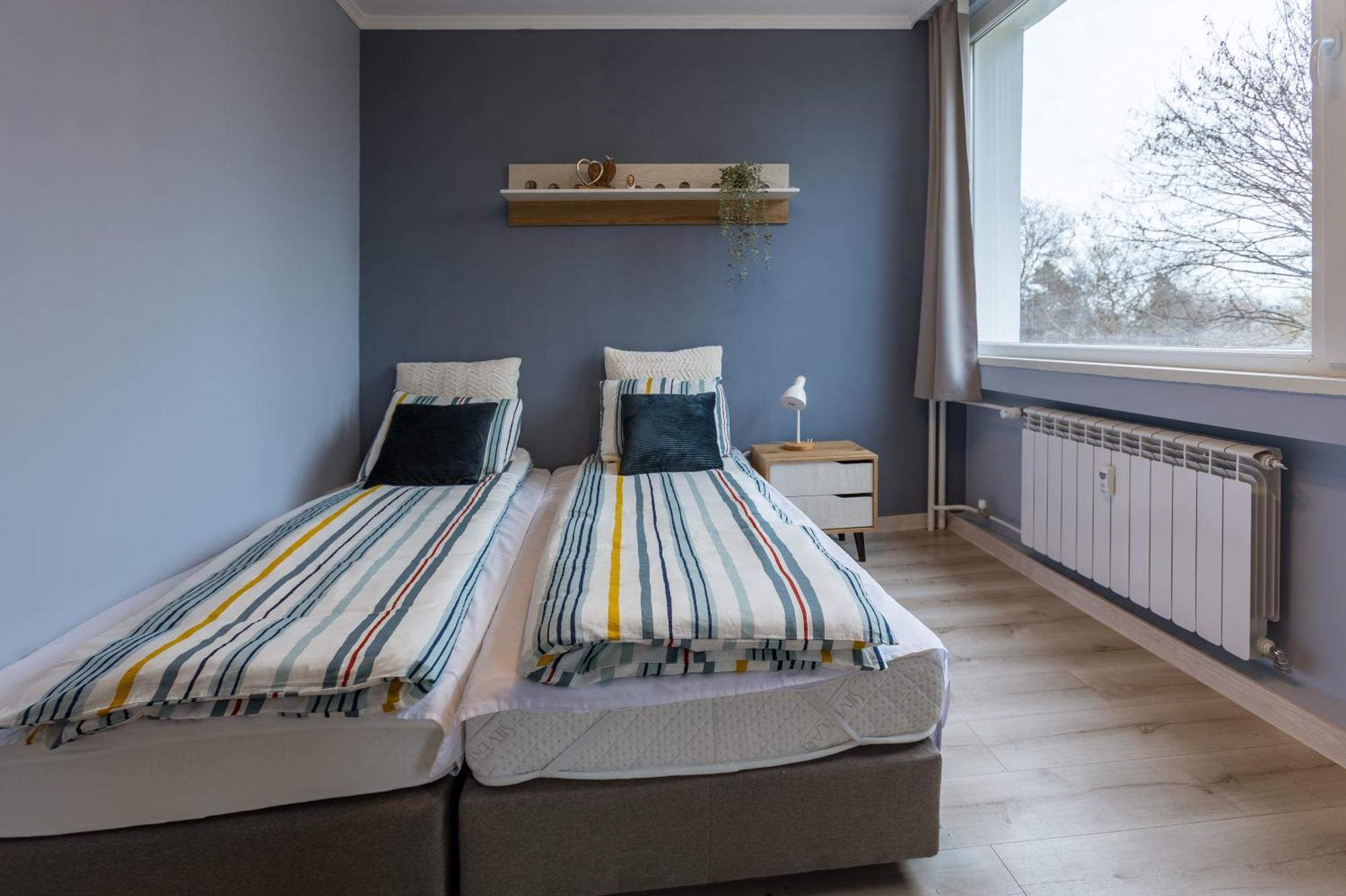 Happy Lazur Apartment Burgas Luaran gambar