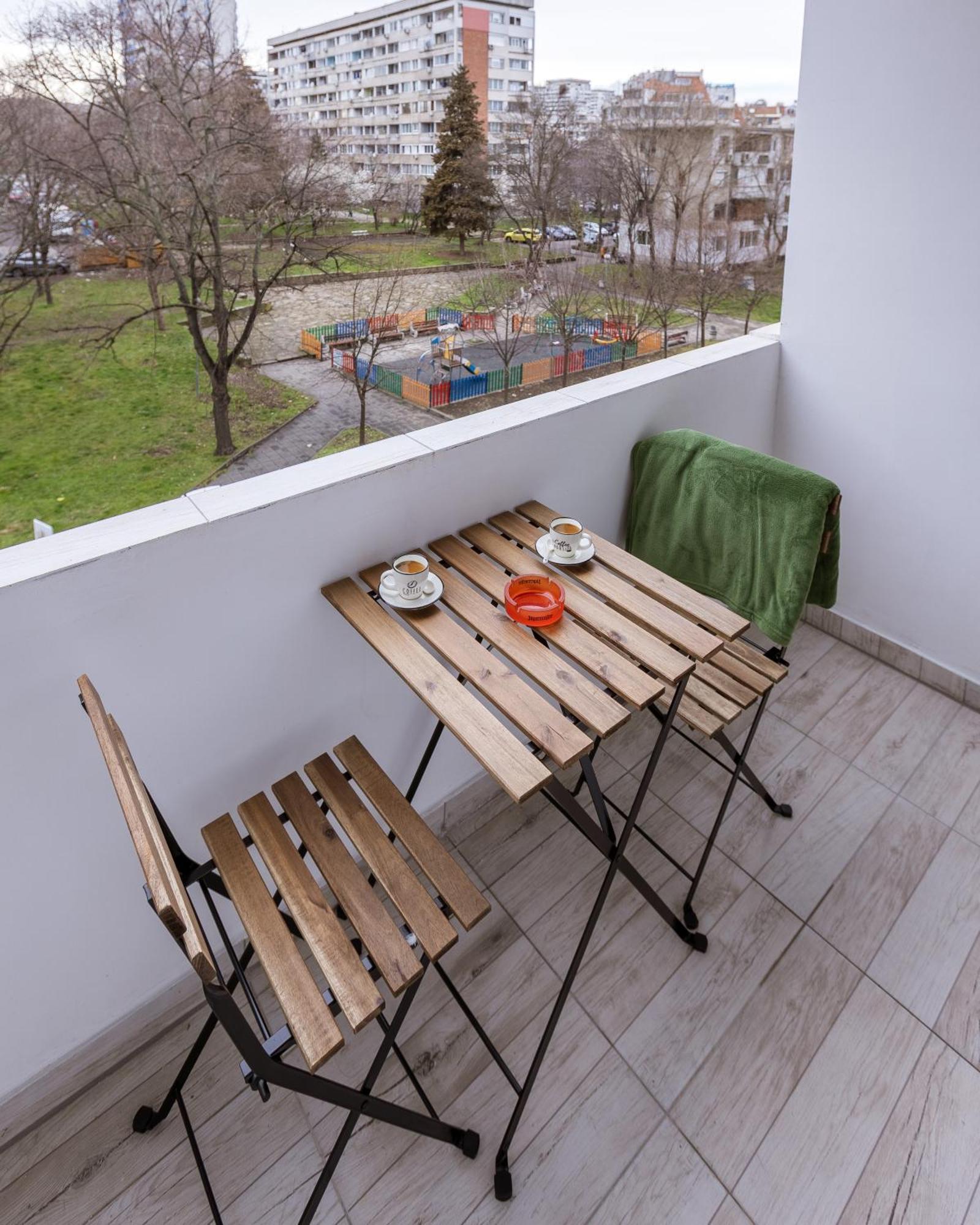 Happy Lazur Apartment Burgas Luaran gambar